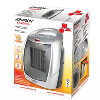 Termoventilatore Con Resistenza Ceramica  Favonio Johnson