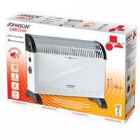 Termoconvettore 2000W  Libeccio Johnson