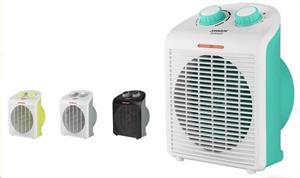 Termoventilatore 2000W Scirocco Johnson