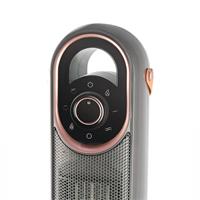 Termoventilatore A Torre 1000-2000W  Zonda Johnson