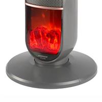 Termoventilatore A Torre 1000-2000W  Zonda Johnson