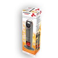 Termoventilatore A Torre 1000-2000W  Zonda Johnson