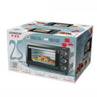 Forno Elettrico Statico O Ventilato 1300W F25 Johnson