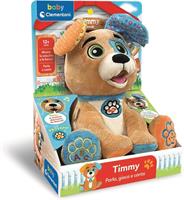 Timmy Parla Gioca Canta Peluche