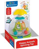 Trottola Happy Friends Spinning con Animali