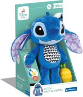 Stitch Prime Attivita' Peluche