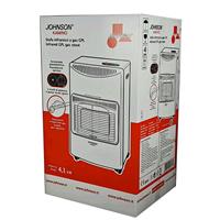 Stufa A Gas Infrarossi 3 Elementi Kamino Kam