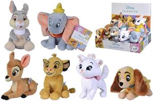 Peluche Classic Animals Cm 20