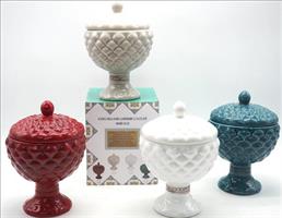 Scatola Pigna Lucida 21X20X20Cm