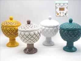 Scatola Pigna Anticata 21X20X20Cm