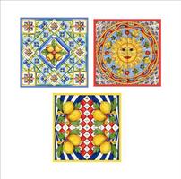 Vassoio Mdf Quadrato 20X20X3Cm.