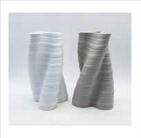 Vaso In Ceramica 20X10X10Cm