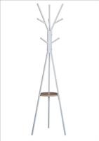 Attaccapanni Legno H.180/Mensola