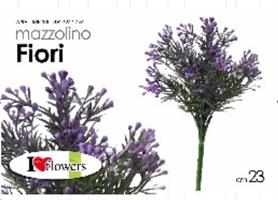 Mazzolino Ass Plast 23Cm  Ab3913-19P