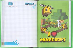 Diario 12Mm Std Gruppo Jolly Minecraft