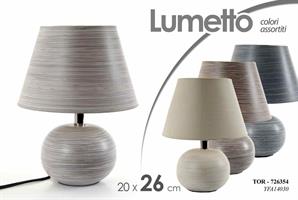 Lumetto Ass E14 40W 20*26 Yfa14030