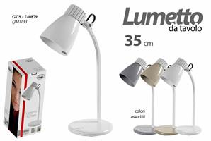 Lumetto Ass.E27 MAx 11W 35 cm