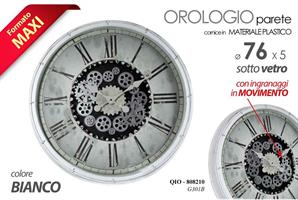 Orologio 76*76*4,9Cm G301A1
