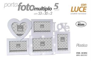Multifoto C/Led 53*30*2  Bb01-Bh3505