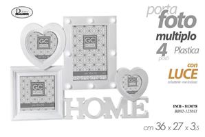 Multifoto C/Led 36*27*3,5 Bb02-125011