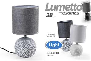 Lumetto As Pvc Box 25Cm Hs8267
