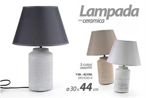 Lampada Ass.30*44 cm