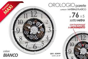 Orologio Bianco 76Cm        G301A6/W