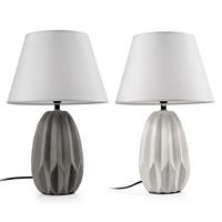 Lampada Ass 42Cm          Dy19510W/G