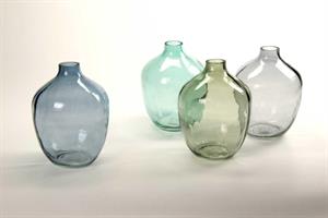 Vaso Vetro Ass 18*25Cm        A85676