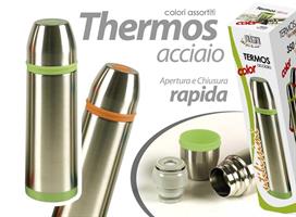 Thermos Acciaio 800 Ml