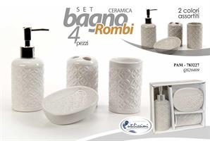 4Pz Bagno Rombi