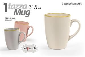 Tazza Mug Ass 315 Ml 8,3*10 Cm