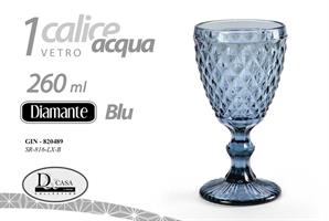 Calice 260 Cc Diamante Blu 17