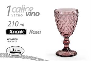 Calice 210 Cc Diamante Ros 16