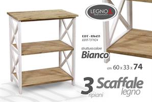 Scaffale A 3 60*33*74 Cm