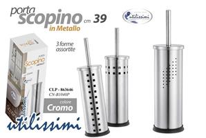 Porta Scopino S/S 410 10*27-39 Cm