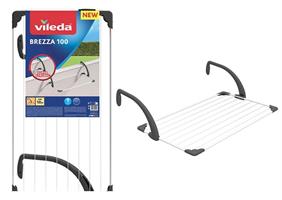 Vileda StendiBiancheria Brezza 100