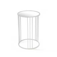 Tavolino 40X59X40Cm Bco 18Jy337S/2/W