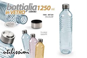 Bottiglia Vetro 1250 Ml 33 Cm