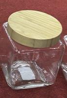 Barattolo 1,2 Lt 11*11*15 Cm