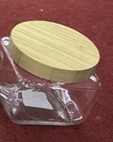 Barattolo 850 Ml 11*11*11 Cm