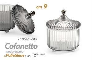 Cofanetto Portaoggetti 8,5 Cm