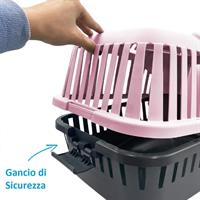 Trasportino Crossland per Cani e Gatti 46,5x32x32cm