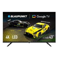 Tv 43 Blaupunkt Smart Tv Google 43UGC5500S