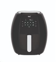 FRIGGITRICE AD ARIA 8LT DPM Y J703 SYROCC10 NERO