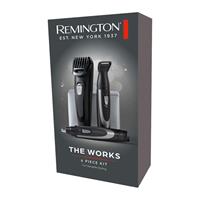 Regola Barba Remington+2 Rifinitori MB905