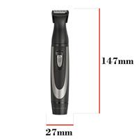 Regola Barba Remington+2 Rifinitori MB905