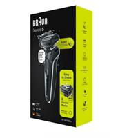 Rasoio Braun Bianco 51W1000S