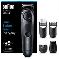 Regola Barba Braun BT5420+Accessori