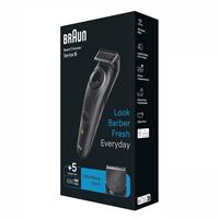 Regola Barba Braun BT5420+Accessori